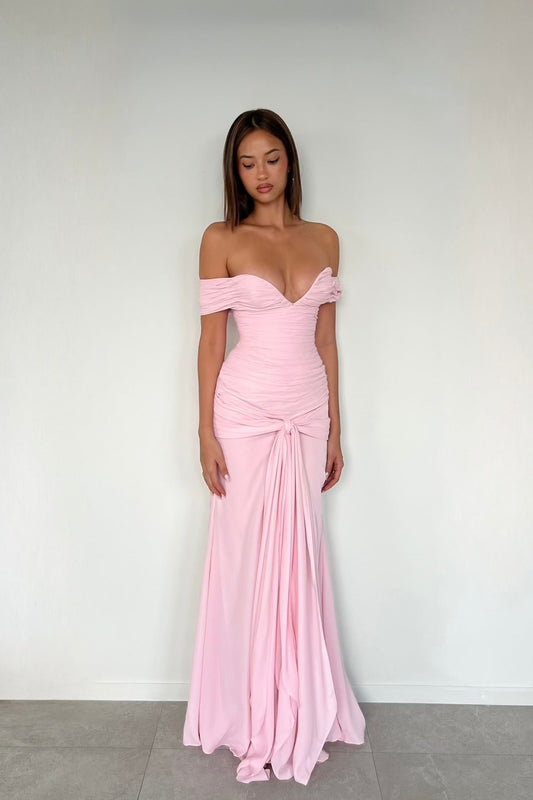 Vivian en Rose Maxi