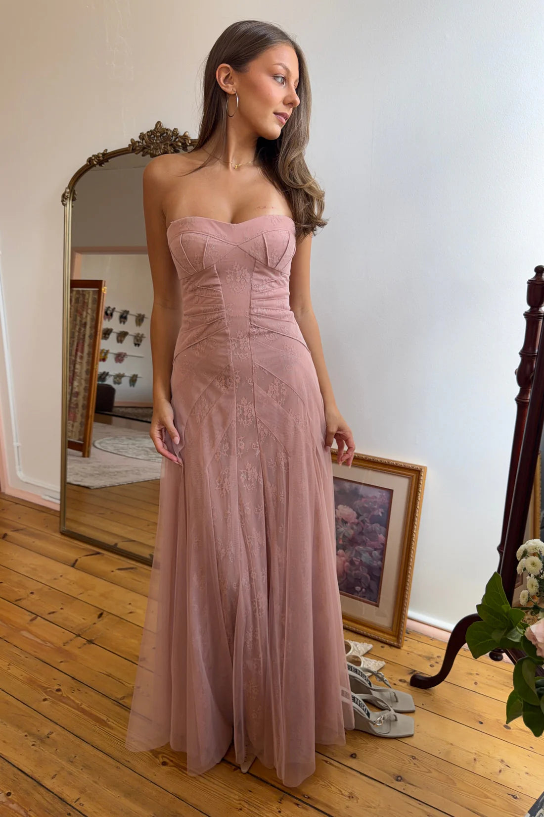 Moriza Gown