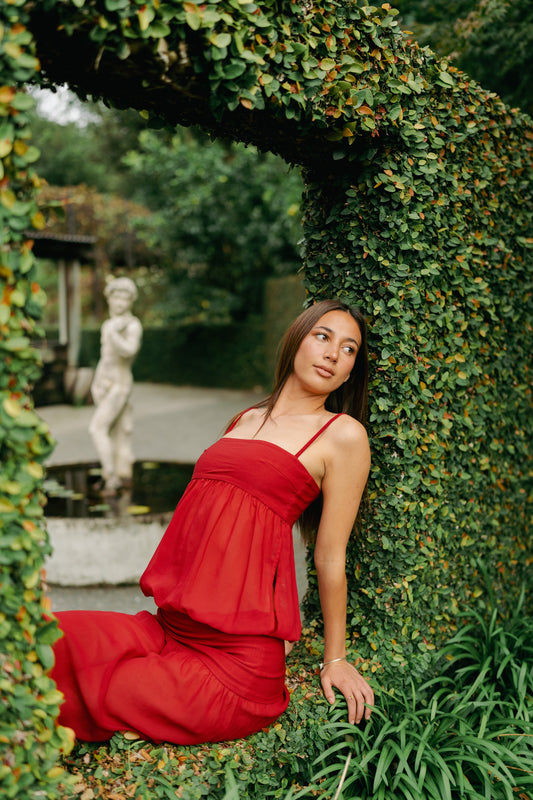 Romeo Gown