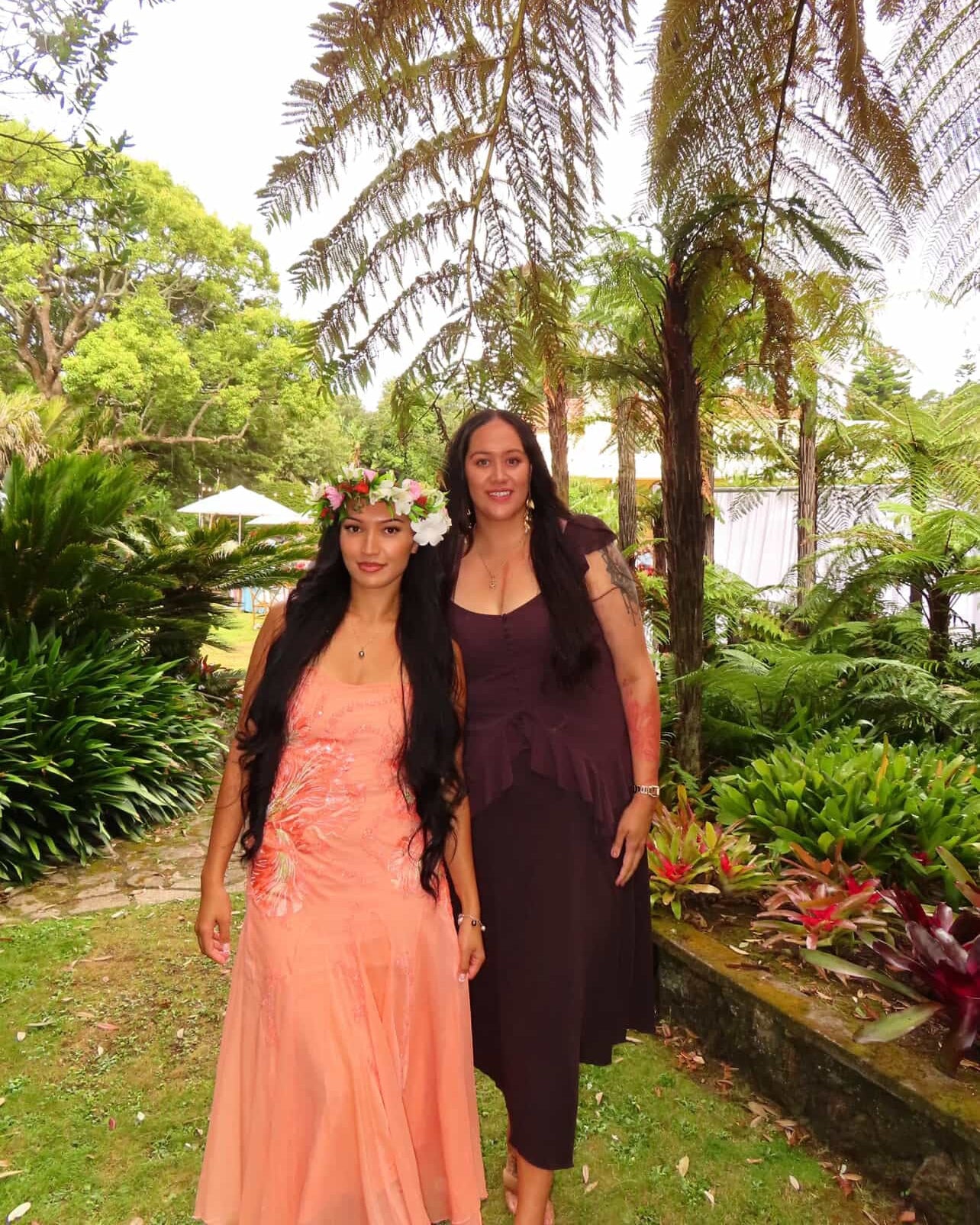 ASOS Design Bandeau Floral Embellished Maxi