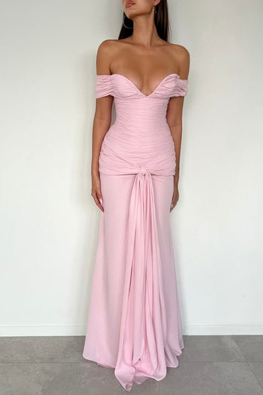 Vivian en Rose Maxi