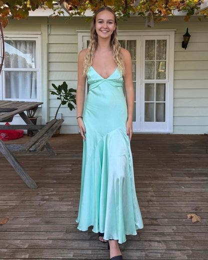 Vintage Leyla Gown