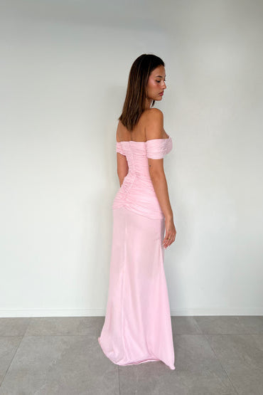 Vivian en Rose Maxi