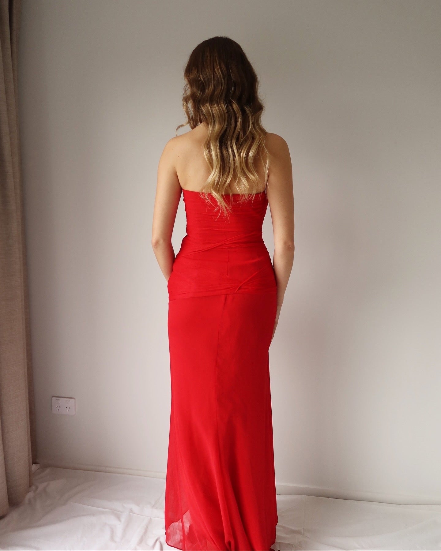 Vintage Vera Wang Gown