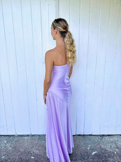 Gaia Gown - Lilac