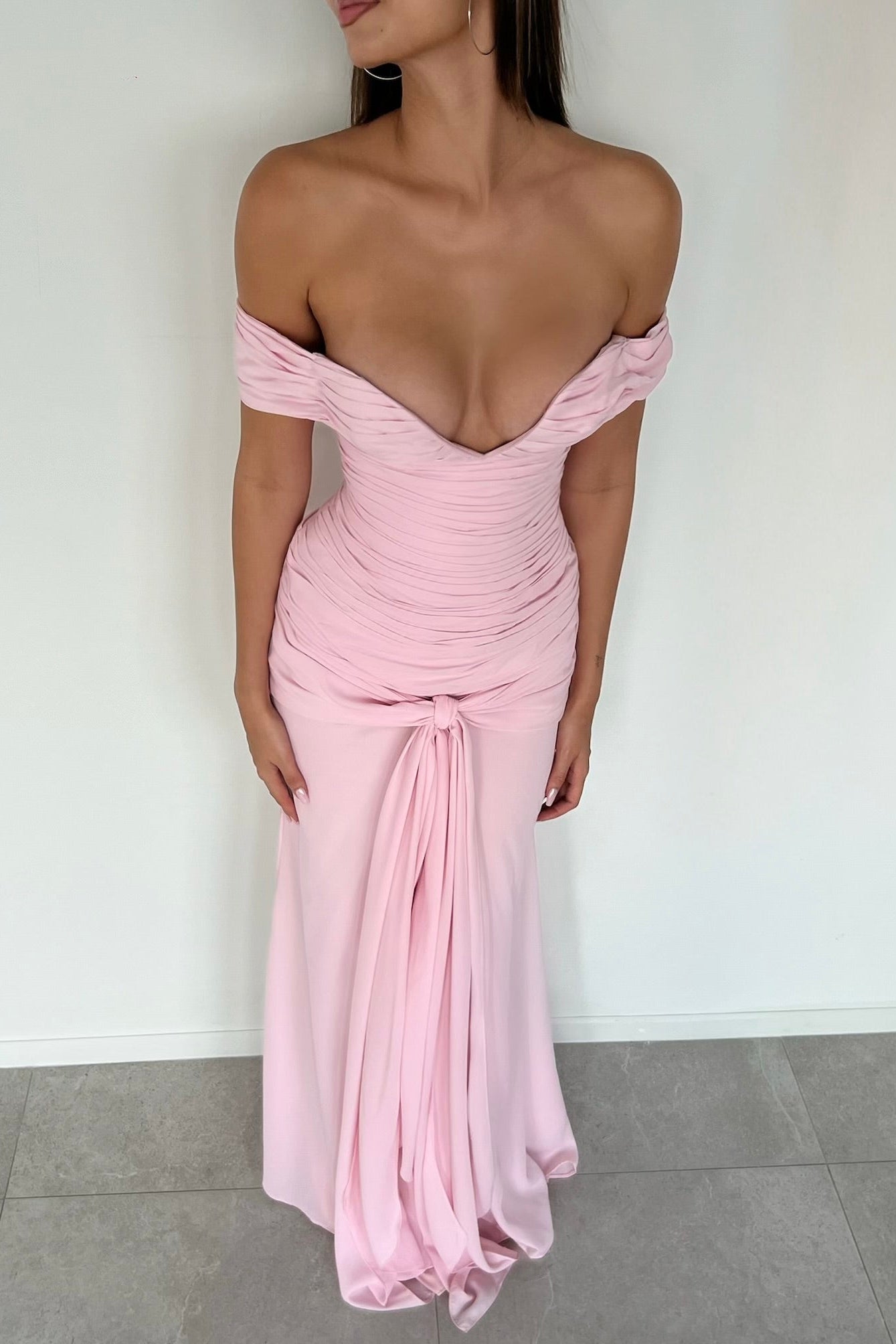 Vivian en Rose Maxi