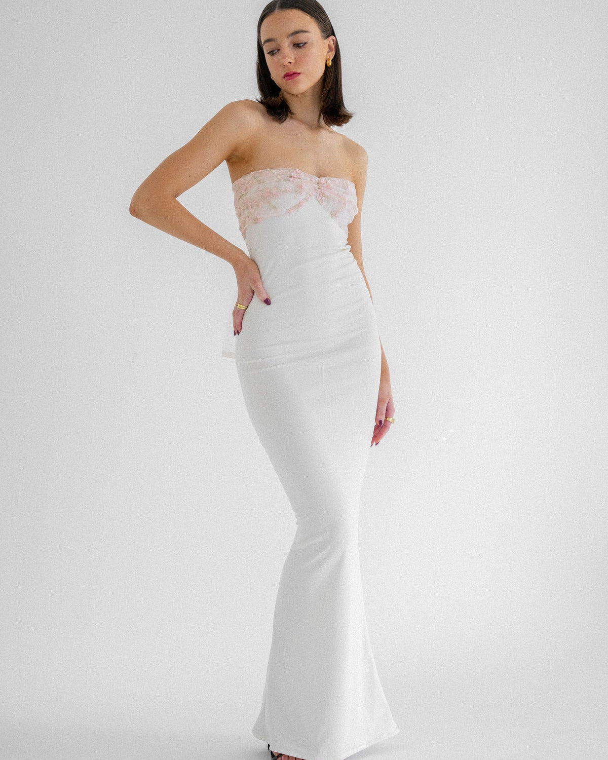 Luci Gown