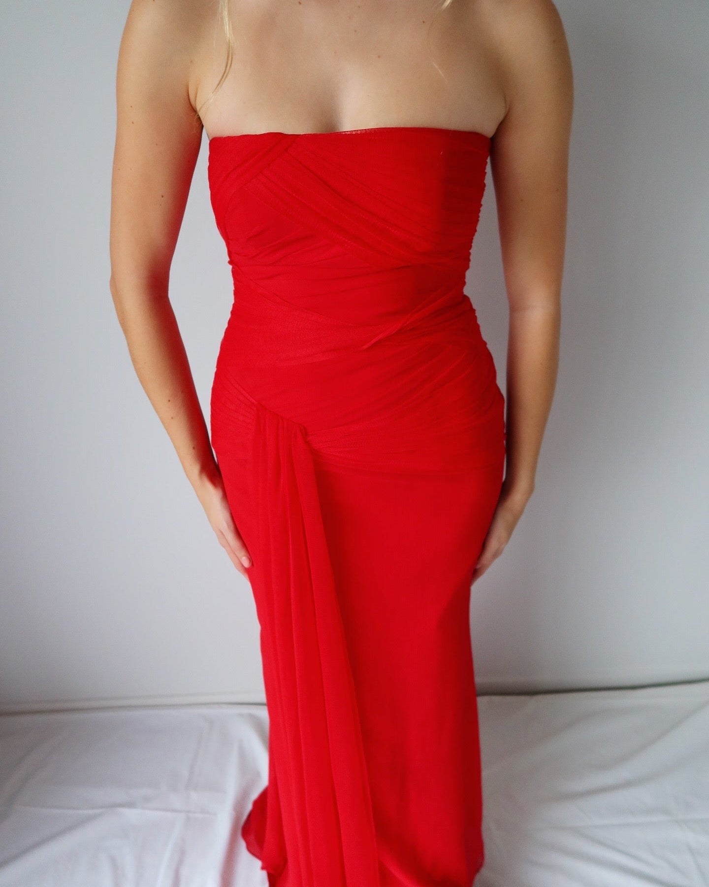 Vintage Vera Wang Gown