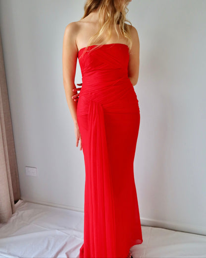 Vintage Vera Wang Gown