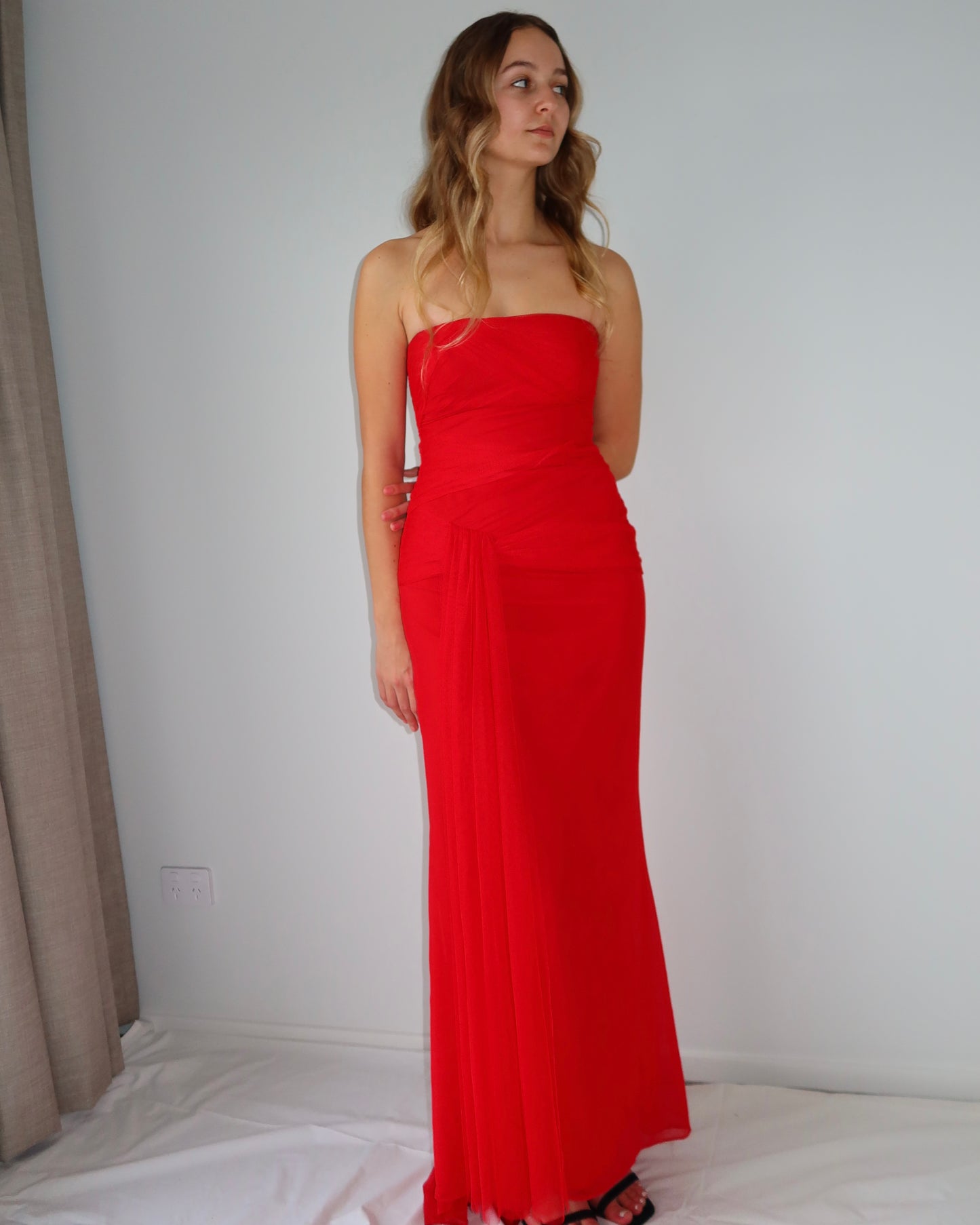 Vintage Vera Wang Gown