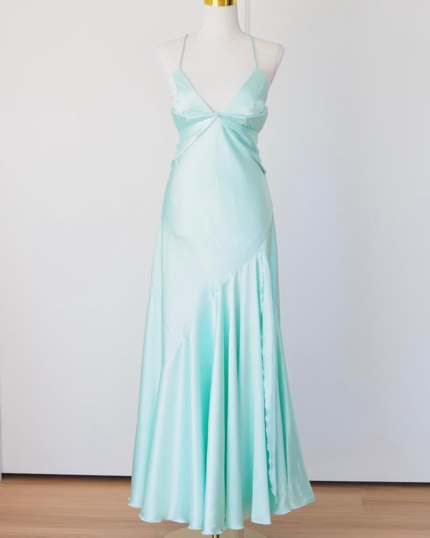 Vintage Leyla Gown