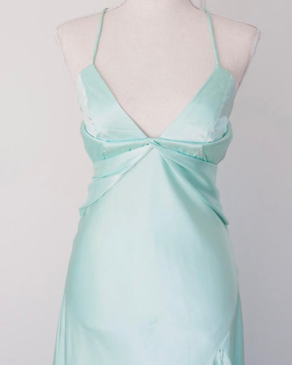 Vintage Leyla Gown