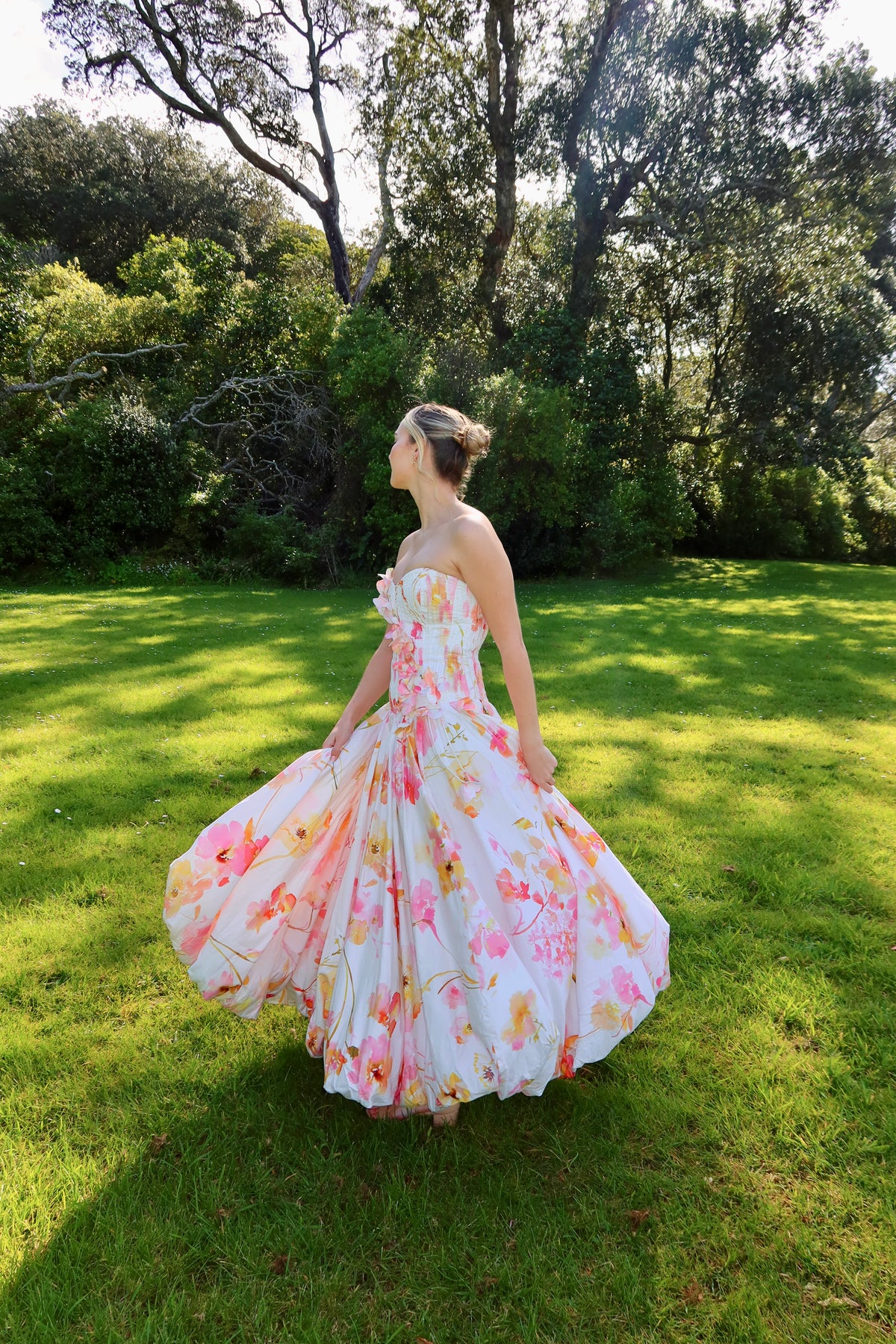 Gracie Gown