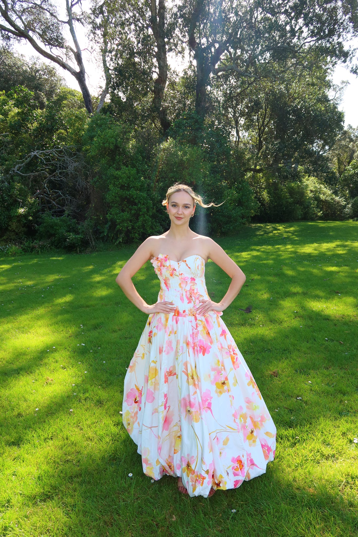 Gracie Gown
