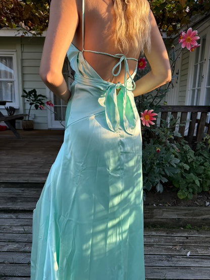 Vintage Leyla Gown