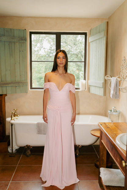 Vivian en Rose Maxi