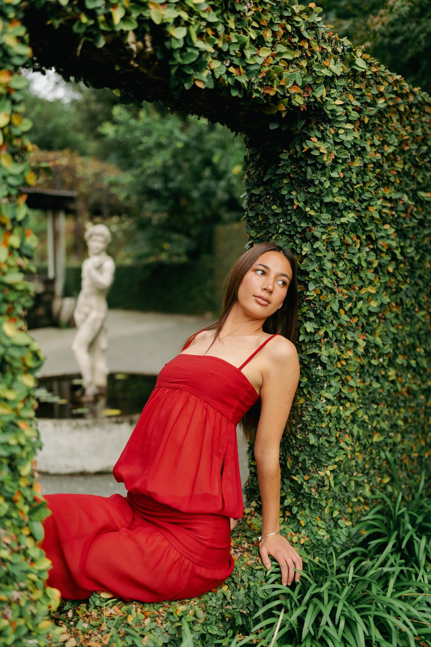 Romeo Gown