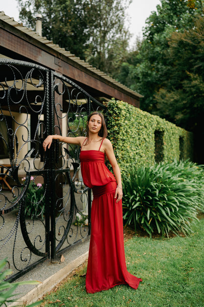 Romeo Gown