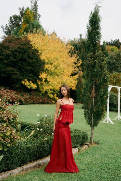 Romeo Gown