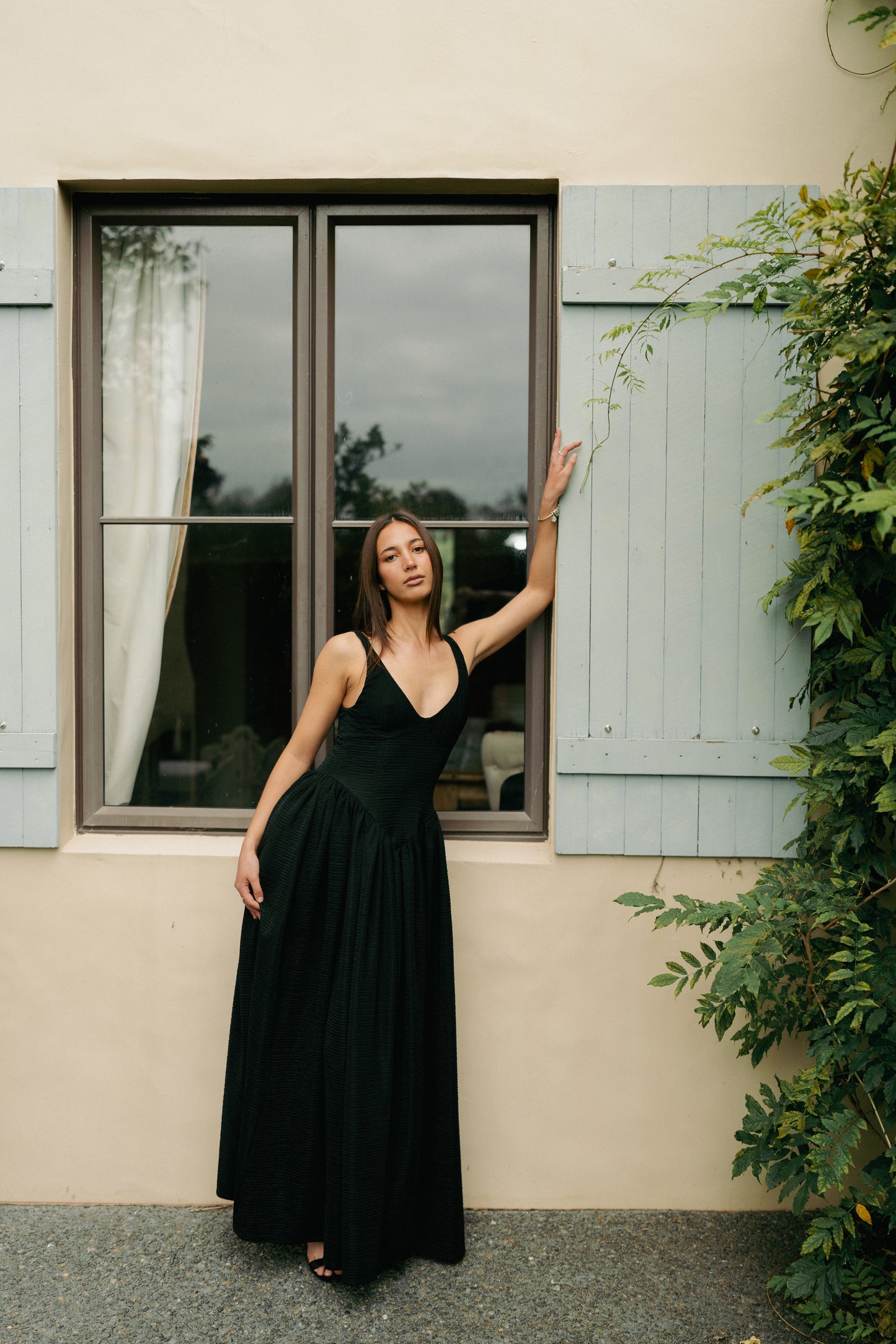 Isadora Dress